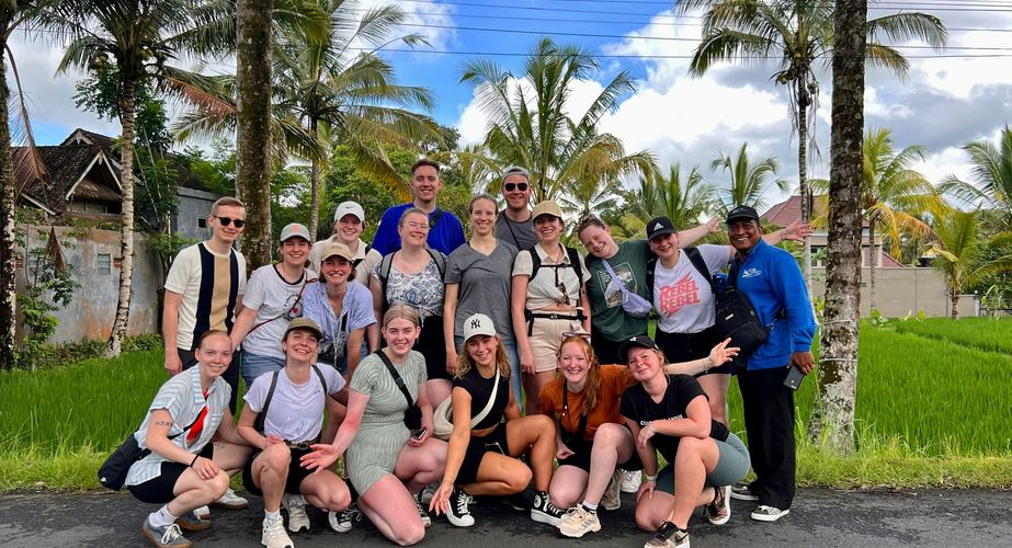 Indonesie Bali groepsreis